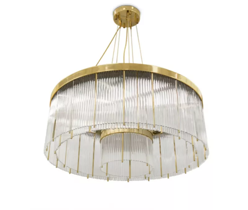 Подвесной светильник - Подвесной светильник Pharo Suspension - Luxxu