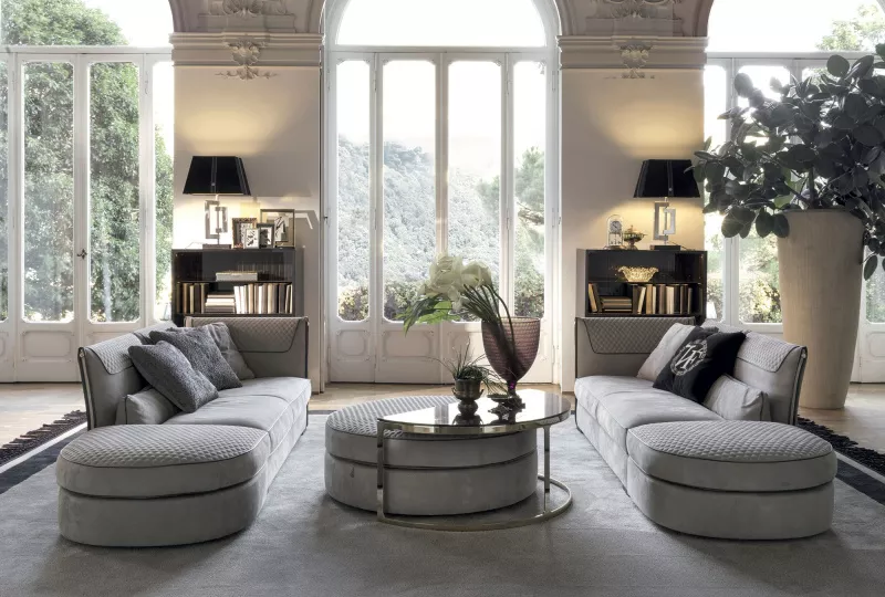 Диван - Диван Clivio - Vittoria Frigerio
