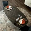 Обеденный стол - Стол Botero Keramik - Cattelan Italia