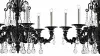  - Подвесной светильник Baikal 5560/09 - Barovier&Toso