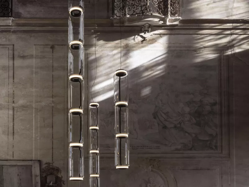 Подвесной светильник - Подвесной светильник Noctambule Suspension F0276000 - Flos