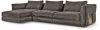 Диван - Диван Montecarlo Angular Sofa - Cantori