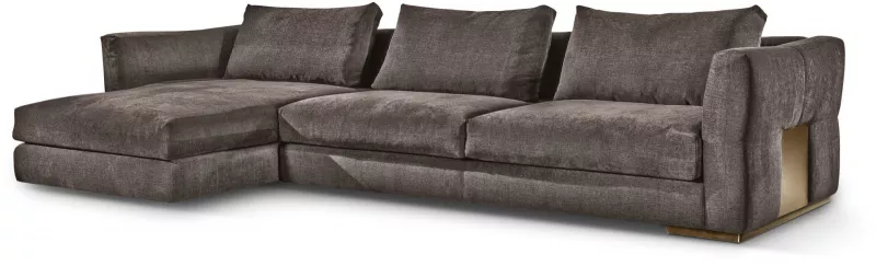 Диван - Диван Montecarlo Angular Sofa - Cantori