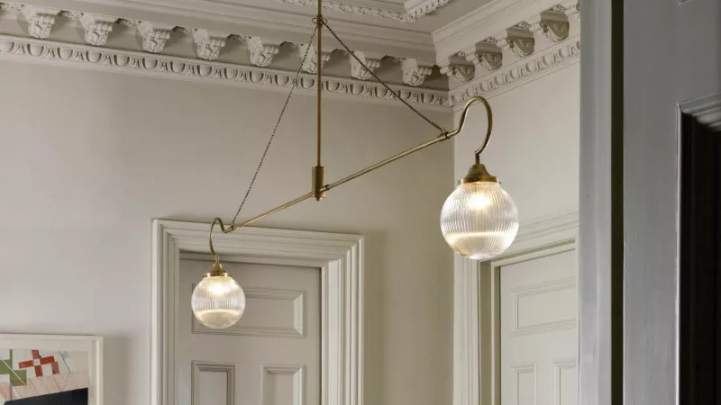 Подвесной светильник - Подвесной светильник FLOREN PENDANT 4 ARM - CTO Lighting