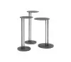 Журнальный столик - Столик журнальный STING Brushed - Cattelan Italia