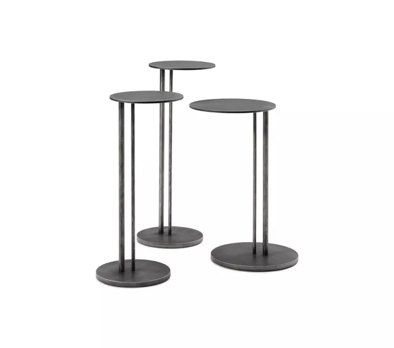 Журнальный столик - Столик журнальный STING Brushed - Cattelan Italia