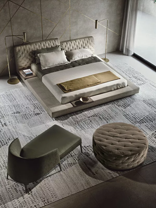Кровать - Кровать Miller 16202 - Frigerio