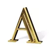Торшер - Торшер Letter A Graphic - Delightfull