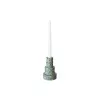 Подсвечник - Подсвечник Swirl Stepped Candleholder - Tom Dixon