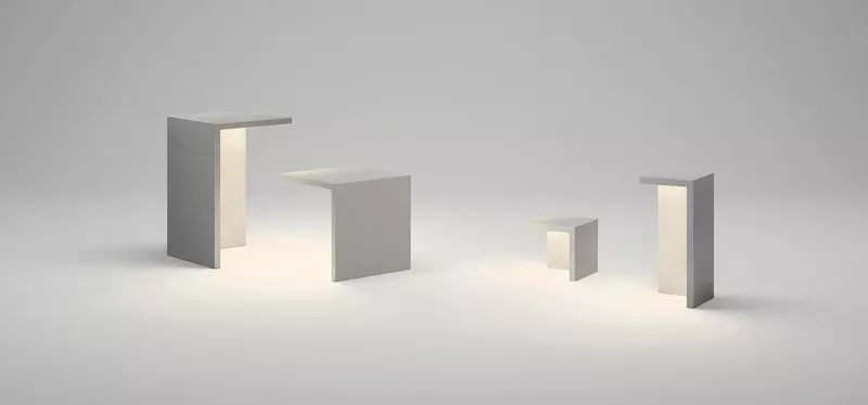 Торшер - Торшер Empty Outdoor - Vibia