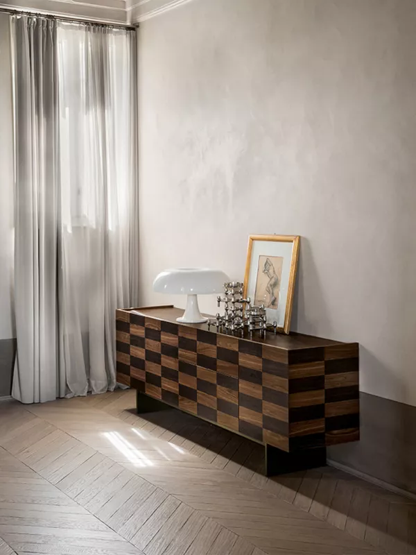 Буфет - Буфет Colosseo - Tonin Casa