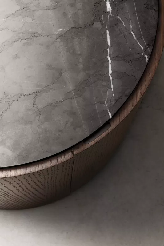 Журнальный столик - Журнальный стол TOP COFFEE TABLE CF061 - Lema