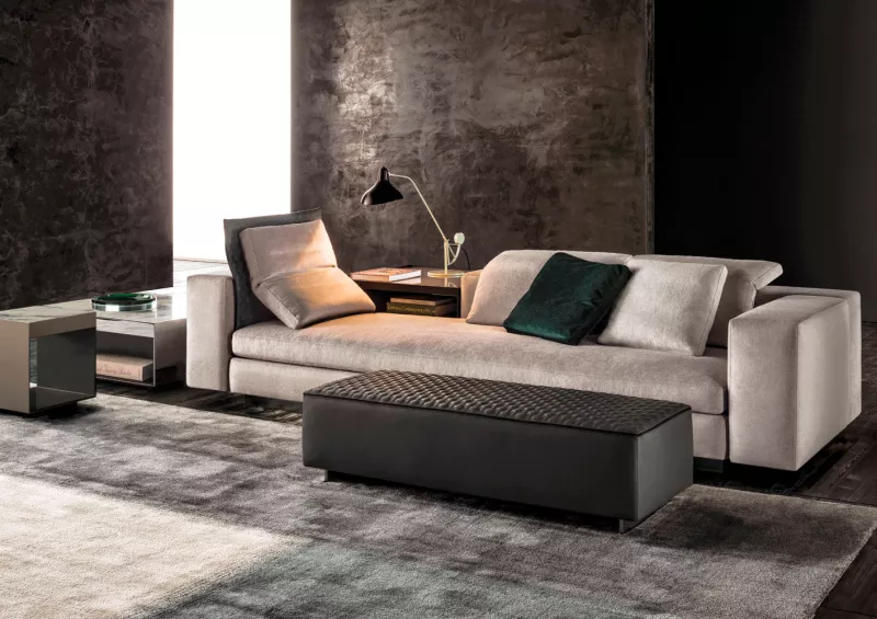 Диван - Диван Yang - Minotti