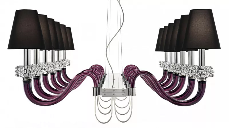  - Подвесной светильник Domo Amsterdam 7115 - Barovier&Toso