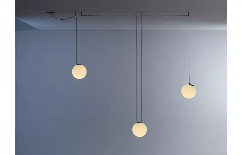 Подвесной светильник - Подвесной Светильник Plusminus 6230 - Vibia