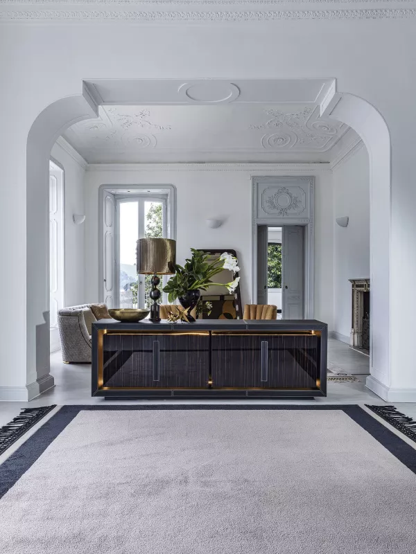 Буфет - Буфет Lanza - Vittoria Frigerio