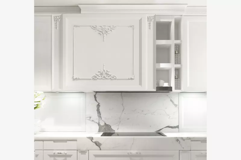 Кухня - Кухня Princess - Castagna Cucine