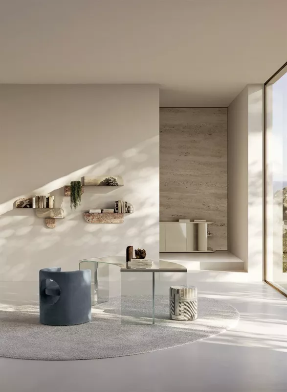 Кресло - Кресло H2O - Gallotti&Radice