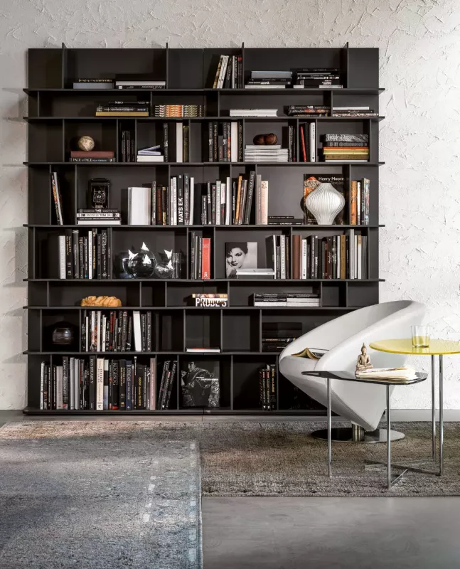 Стеллаж - Стеллаж Wally - Cattelan Italia