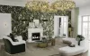 Подвесной светильник - Подвесной светильник Mcqueen Round Suspension - Luxxu