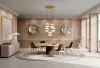 Обеденный стол - Обеденный стол Corsini - Vittoria Frigerio