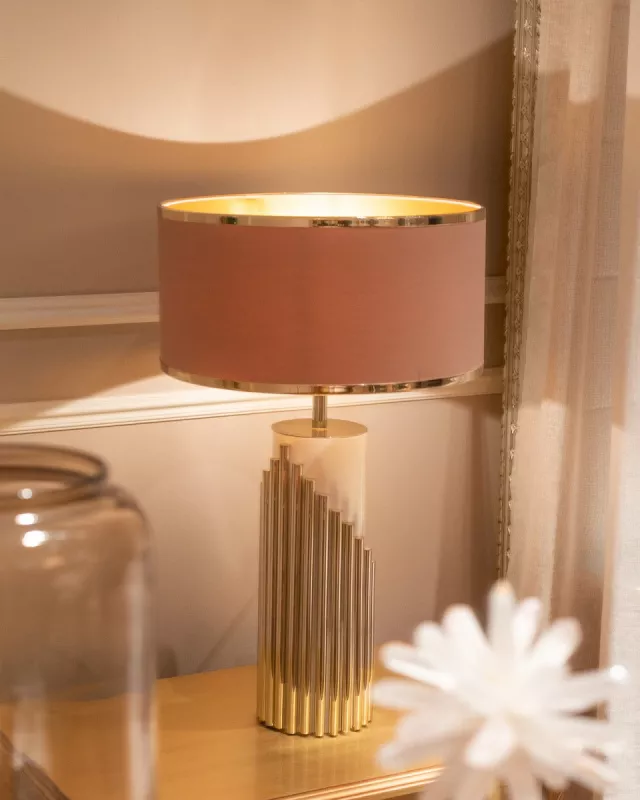 Настольная лампа - Настольная Лампа Streamline Table Lamp 9273.1 - Castro Lighting