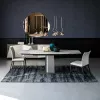 Обеденный стол - Обеденный Обеденный Раздвижной Стол Duffy Keramik Drive - Cattelan Italia