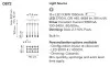 Подвесной светильник - Подвесной Светильник Algorithm Rectangular - Vibia
