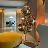 Торшер - Торшер Mirror Ball Stand Chandelier - Tom Dixon