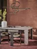 Обеденный стол - Обеденный стол Clemo-T - Gallotti&Radice
