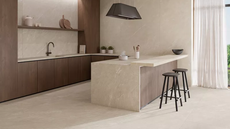 Керамогранит - Керамогранит Pacific Induction - Inalco