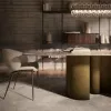 Обеденный стол - Обеденный стол Papel Keramik - Cattelan Italia