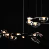 Подвесной светильник - Подвесной светильник Dew Drops Circle - Bomma