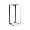 Журнальный Cтолик Narciso Plant Stand