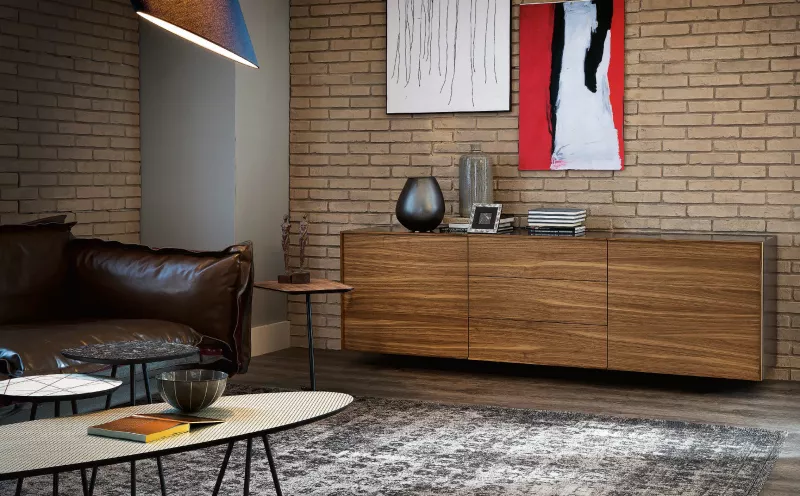 Буфет - Буфет Oxford - Cattelan Italia