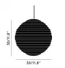 Подвесной светильник - Подвесной светильник Press Sphere Led - Tom Dixon