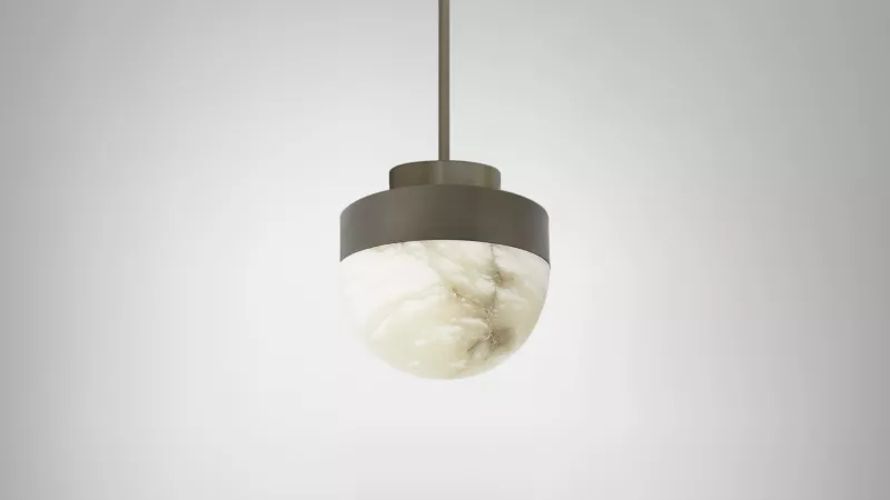 Подвесной светильник - Подвесной светильник LUCID PENDANT 200 - CTO Lighting