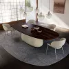 Обеденный стол - Стол Botero Wood - Cattelan Italia