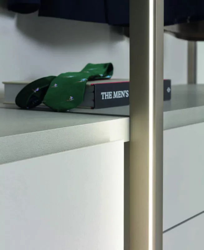 Гардеробная - Гардеробная Teatro - Pianca