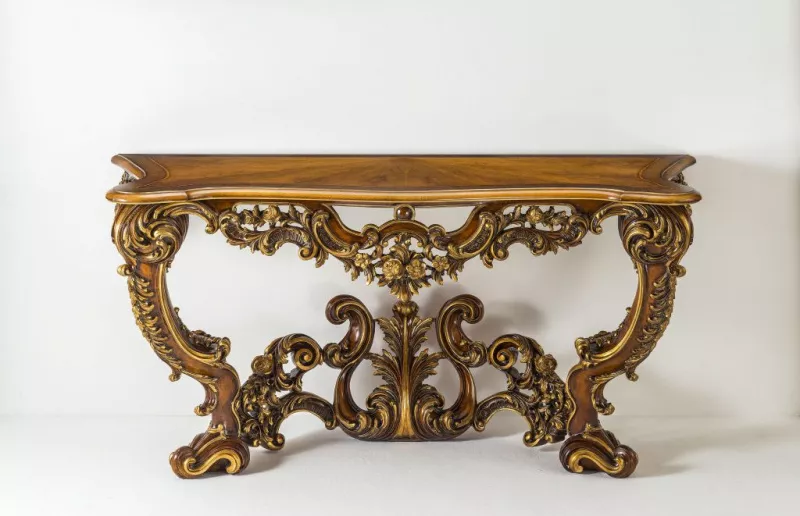 Консоль - Консоль Barocco Mg5280/ 1/ pl - OAK
