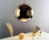 Подвесной светильник - Подвесной светильник Mirror Ball Led - Tom Dixon