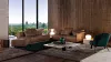 Диван - Диван Freeman Lounge - Minotti