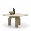 Обеденный стол Elephante round table
