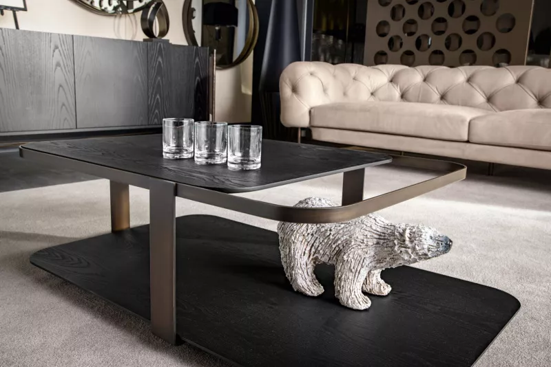 Журнальный столик - Журнальный Cтолик Montecarlo Coffee Table - Cantori