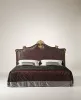 Кровать - Кровать Barocco Mg6802 - OAK