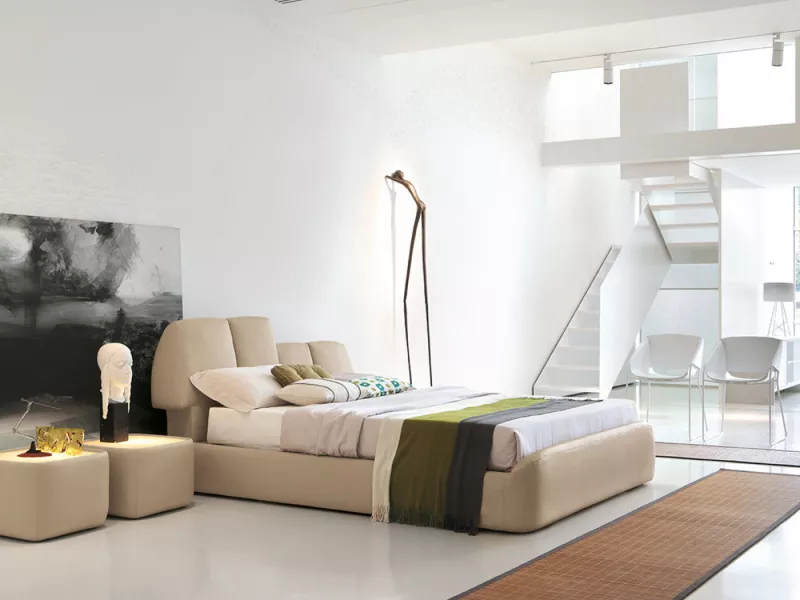 Кровать - Кровать Tuny - Tonin Casa
