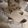 Обеденный стол - Стол Skorpio Keramik - Cattelan Italia