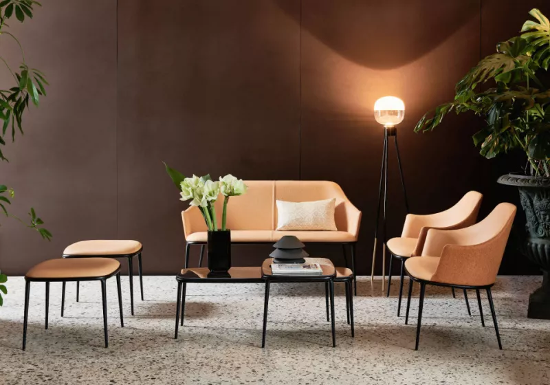 Кресло - Кресло Lea AP M TS - MIDJ