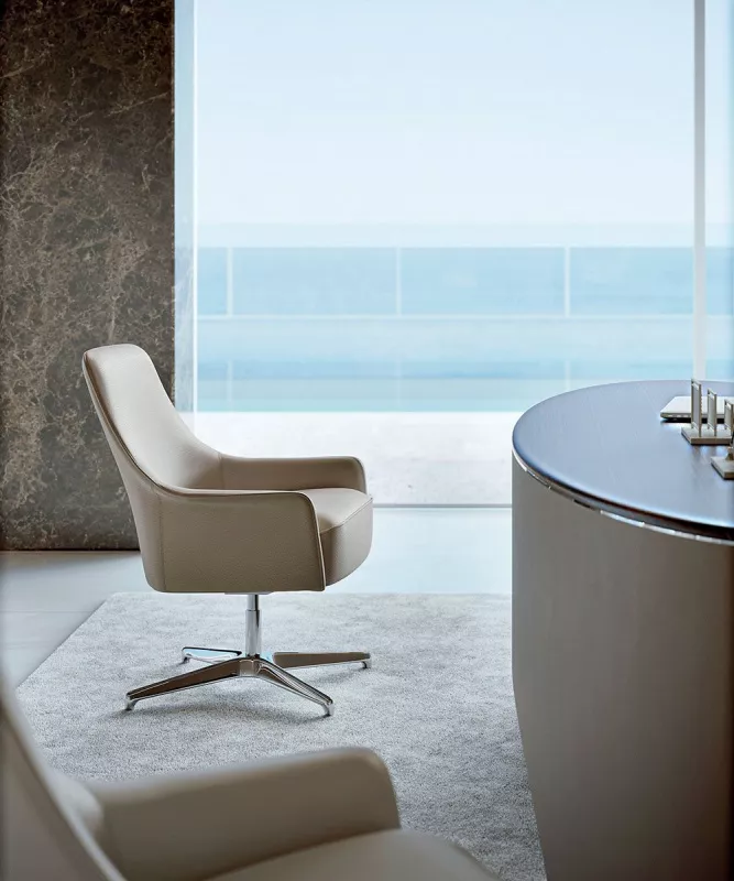 Кресло - Кресло Suzanne office - Longhi