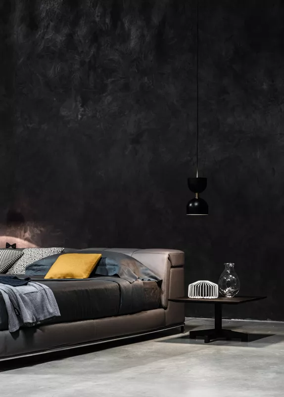 Кровать - Кровать Nick 160_Bed - Cierre